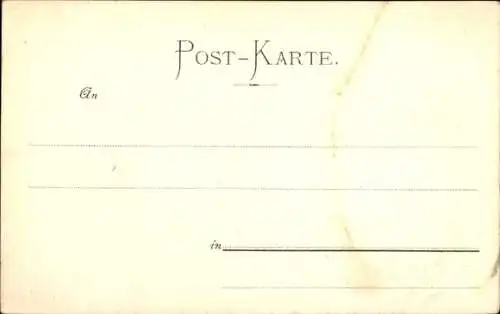 Ak Beilstein an der Mosel, Ruine Beilstein, Ruderboot