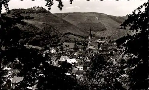 Ak Bad Urach in der Schwäbischen Alb Württemberg, Panorama