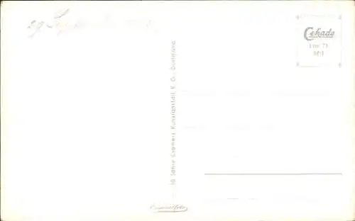 Ak Limburg an der Lahn, Dom