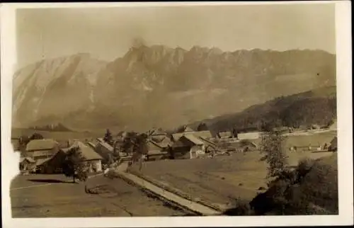 Ak Gmunden in Oberösterreich, Teilansicht