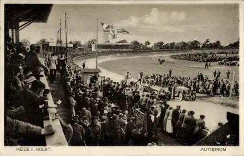 Ak Heide in Holstein, Autodrom