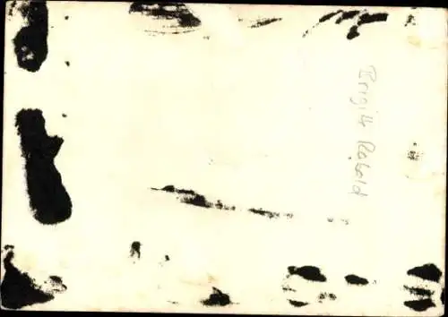 Ak Schauspielerin Brigitte Rabald, Portrait, Autogramm