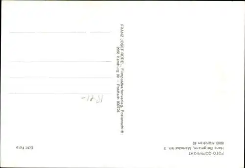 Ak Schauspielerin Barbara Rath, Portrait, Autogramm