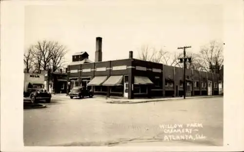 Foto Ak Atlanta Idaho USA, Willow Farm Creamery