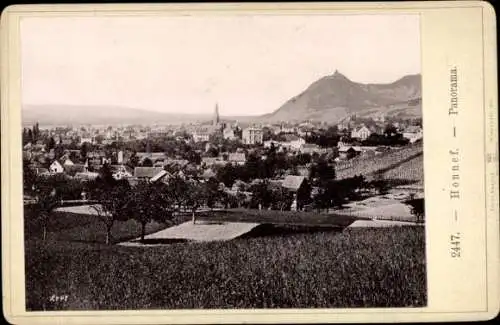 Kabinett Foto Bad Honnef am Rhein, Panorama