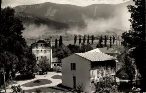 Ak La Lechere les Bains Savoie, L'Hotel des Bains et ses Annexes