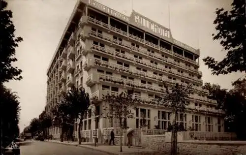 Ak Dinard Ille et Vilaine, Gallic Hotel