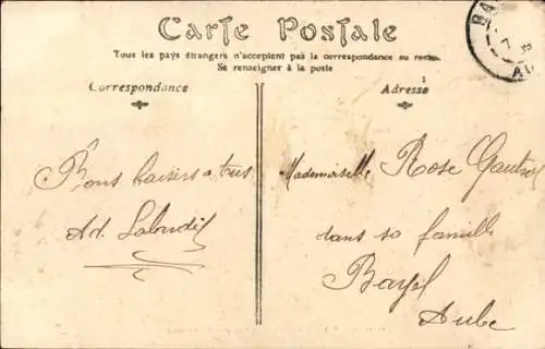 Ak Saint Honoré les Bains Nièvre, Etablissement Thermal