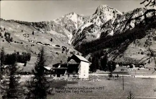 Ak  Peisey Nancroix Savoie, Nancroix l'aig Rousse