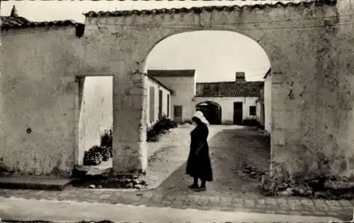 Ak Dolus d’Oléron Charente Maritime, Vieux Porche Oleronais