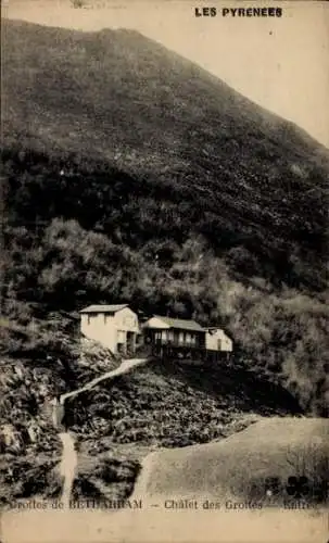 Ak Bétharram Pyrénées-Atlantiques, Grottes de Bétharram, Chalet