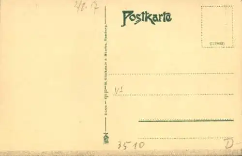 Ak Hann. Münden in Niedersachsen, Obertor, Fachwerkhaus