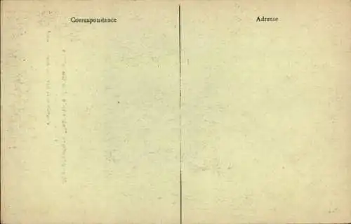 Ak Französischer Maler und Architekt Charles Lebrun, Portrait