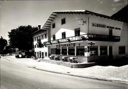 Ak Belluno Veneto, Albergo Ristorante Cimaipra