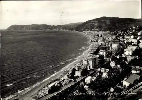 Ak Alassio Liguria, Panorama