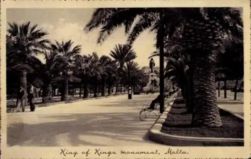 Ak Malta, King of Kings Monument