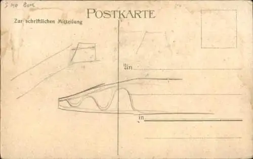 Ak Ostrava Ostrau Reg. Mährisch Schlesien, Blick auf den Ort, Brücke, Straße