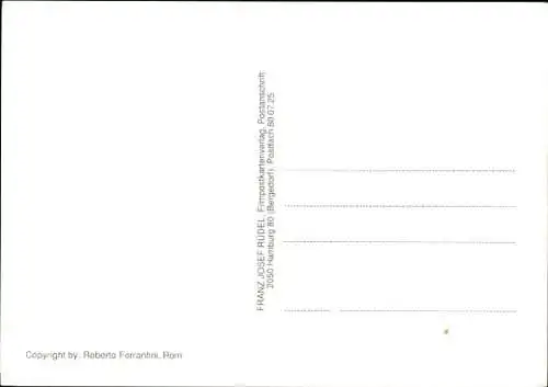 Ak Schauspielerin Silvia Reize, Portrait, Autogramm