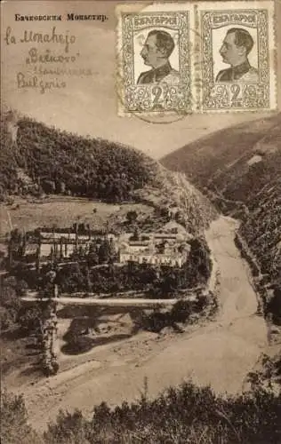Ak Bulgarien, Kloster Batschkowo