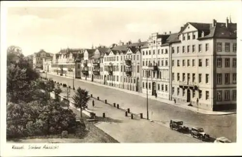 Ak Kassel in Hessen, Schöne Aussicht