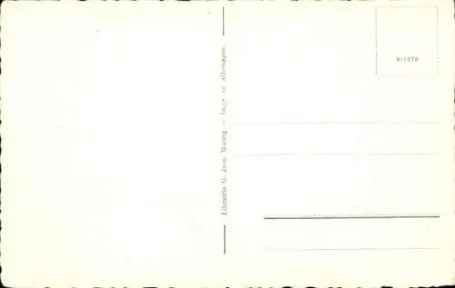 Ak Mutzig Elsass Bas Rhin, Stadttor