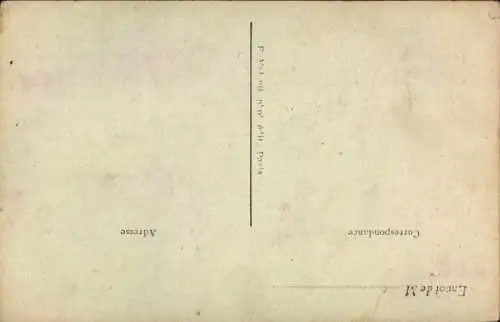 Ak Montrouge Hauts de Seine, Kirche