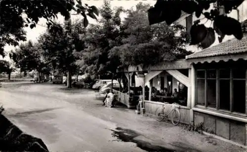 Ak Agde Hérault, Relais des Pelerins