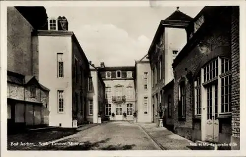 Ak Aachen, städtisches Couven-Museum