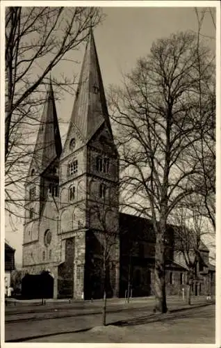 Ak Bruchhausen Vilsen Niedersachsen, Dom