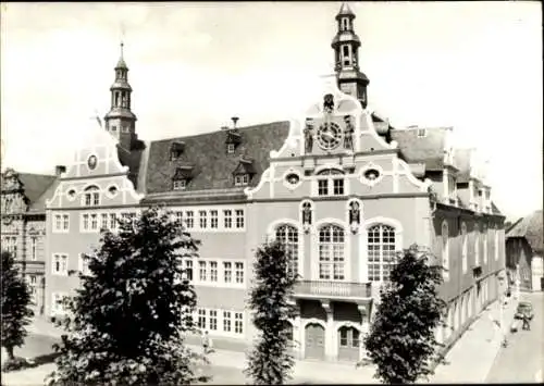 Ak Arnstadt in Thüringen, Rathaus