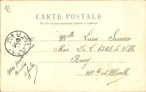 Litho Engel, Blumen, Kitsch