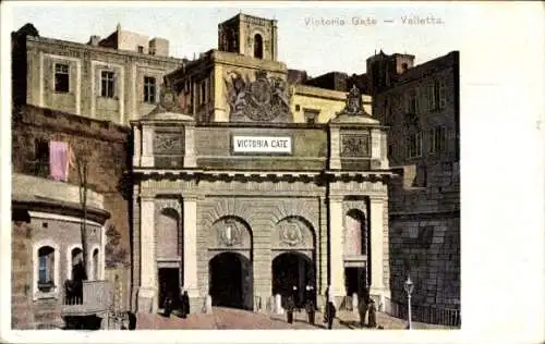 Ak Malta, Victoria-Gate