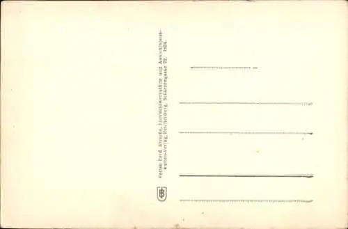 Ak Liberec Reichenberg in Böhmen, Talsperre