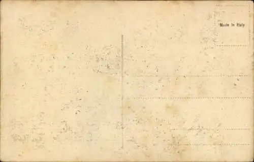 Ak Pisa Toscana, Lungarno Galileo