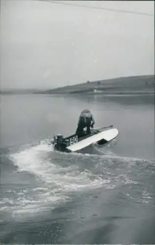 Foto Motorboot, Wettbewerb, Teilnehmer Nr. 90, Wassersport