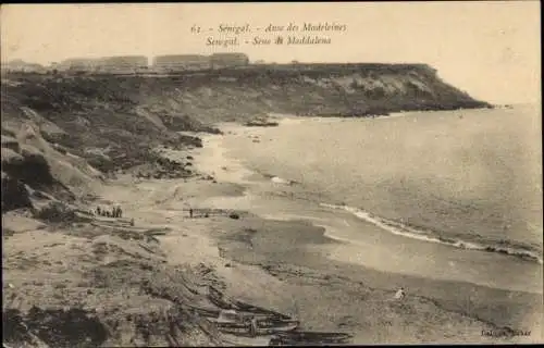 Ak Dakar Senegal, Anse de Madeleines