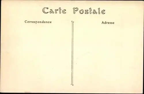 Ak Bruxelles Brüssel, Eglise du Sablon