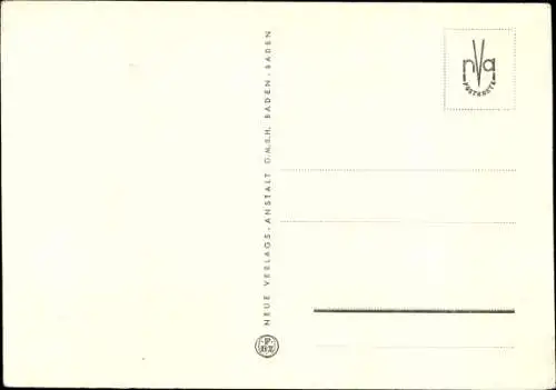 Ak Schauspieler Viktor de Kowa, Portrait, Autogramm