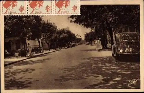 Ak Dakar Senegal, Avenue William Ponty
