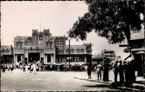 Ak Dakar Senegal, Place Sandaga