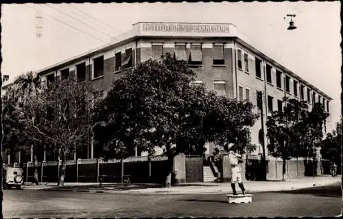 Ak Dakar, Senegal, Institution Ste-Jeanne d'arc