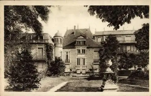 Ak Vichy-Allier, Villa Savigni
