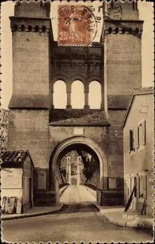 Postkarte Manosque Alpes de Haute Provence, Pont de Mirabeau