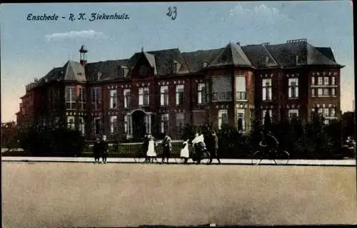 Ak Enschede Overijssel Niederlande, RK Hospital