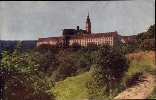 Ak Altenburg in Niederösterreich, Stift Altenburg