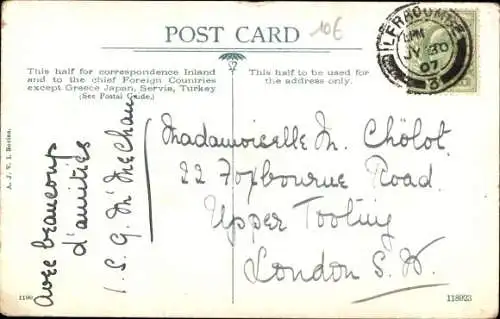 Ak Ilfracombe Devon England, Haymakers