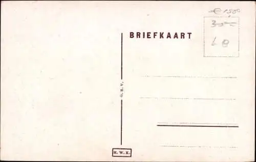 Ak Venlo Limburg Niederlande, Moerdijkstraat