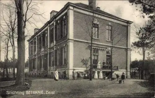 Ak Zeist Utrecht Niederlande, Stichting Bethanië