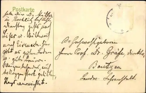 Ak Geithain Sachsen, Stadtmauer