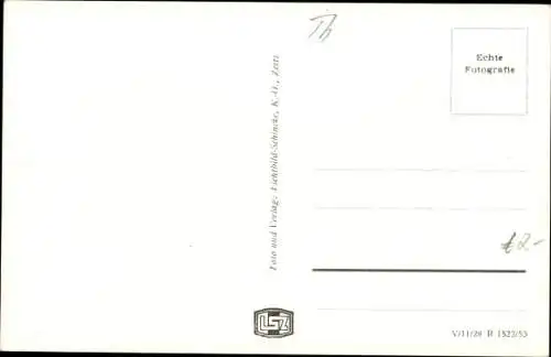 Ak Gotha in Thüringen, Hauptmarkt, Rathaus